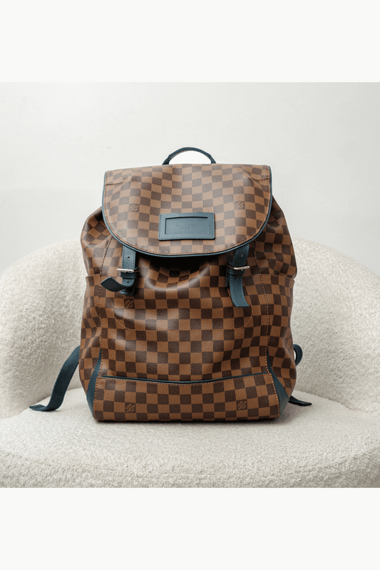 Damier Ebene Runner Backpack