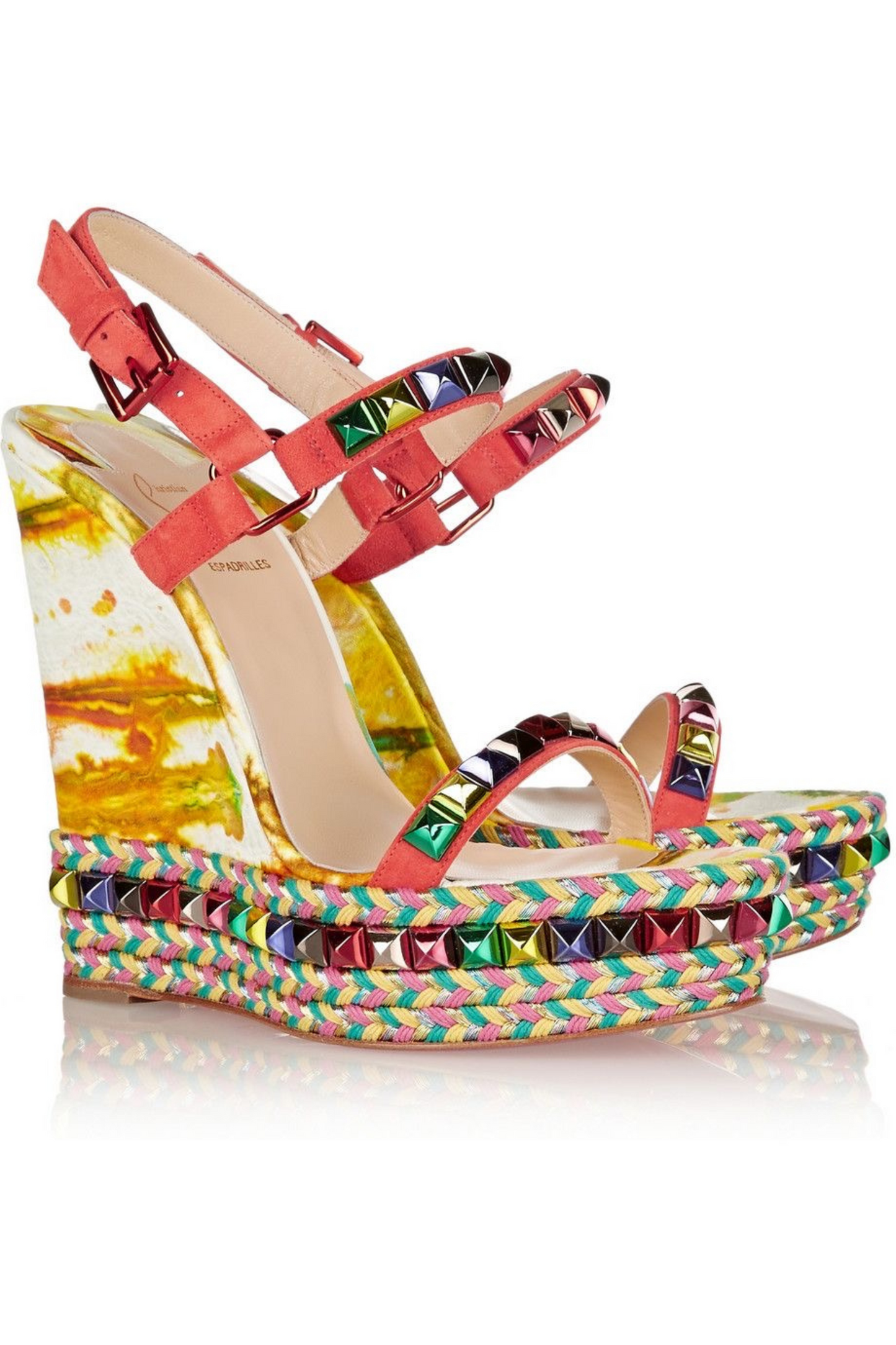 Cataclou Wedge Sandals