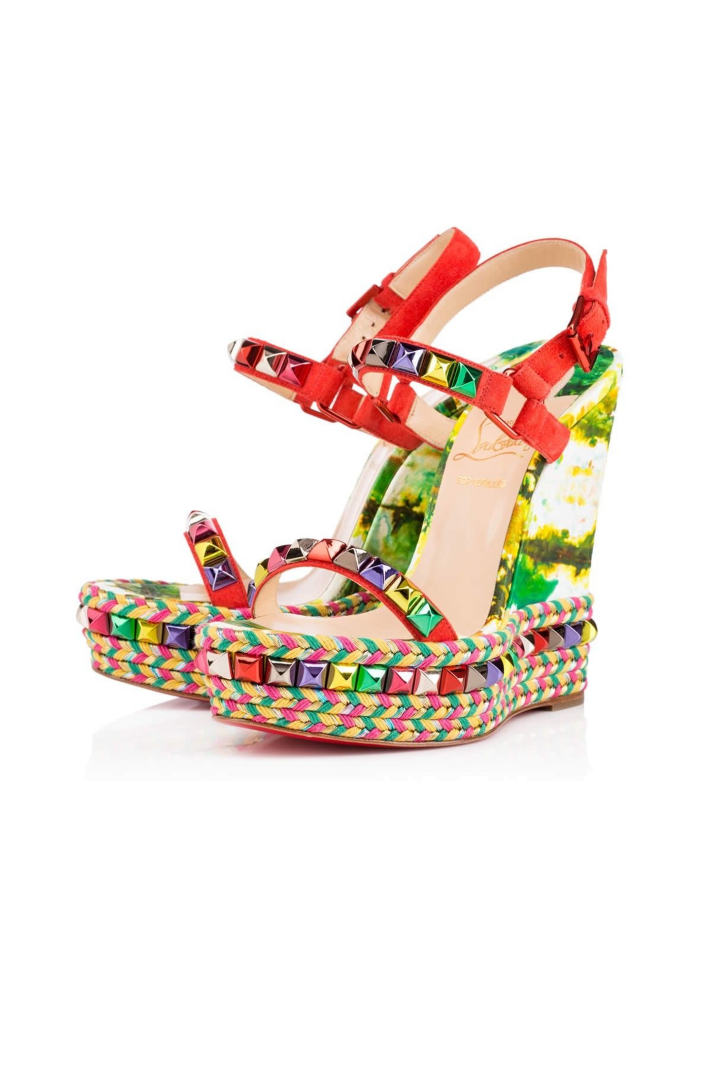 Cataclou Wedge Sandals