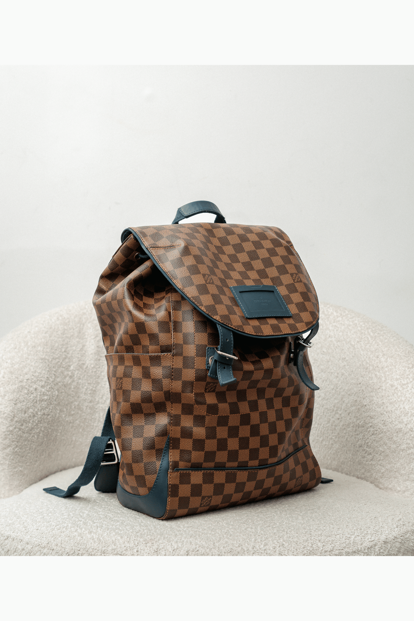 Damier Ebene Runner Backpack