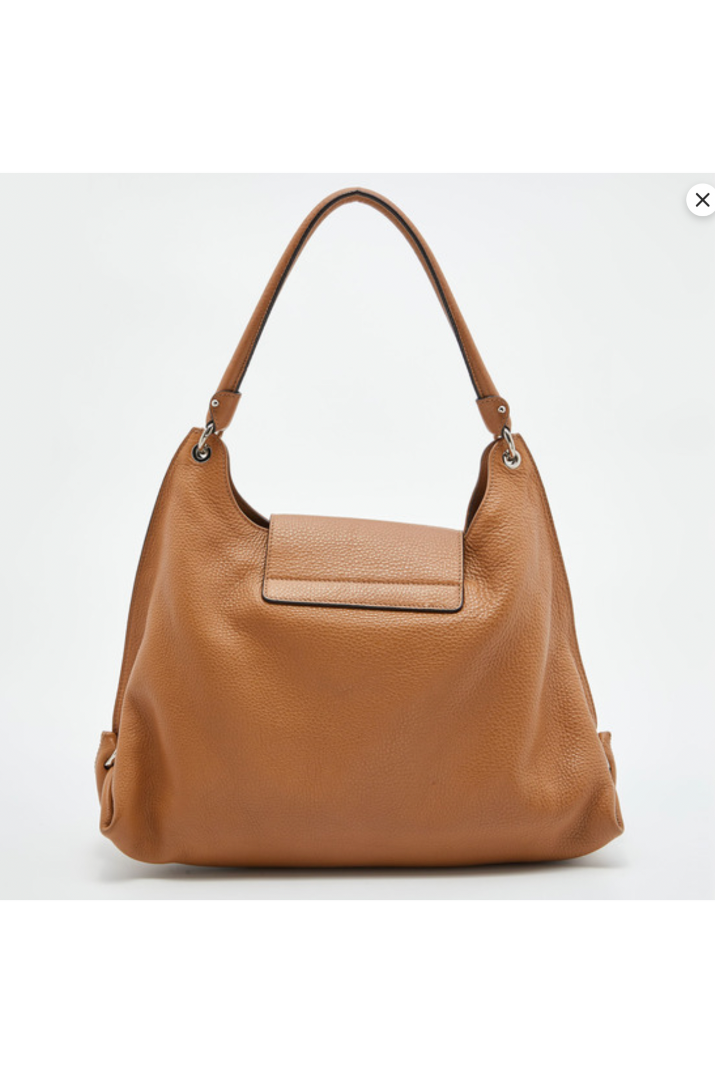 Fanisa Leather Hobo