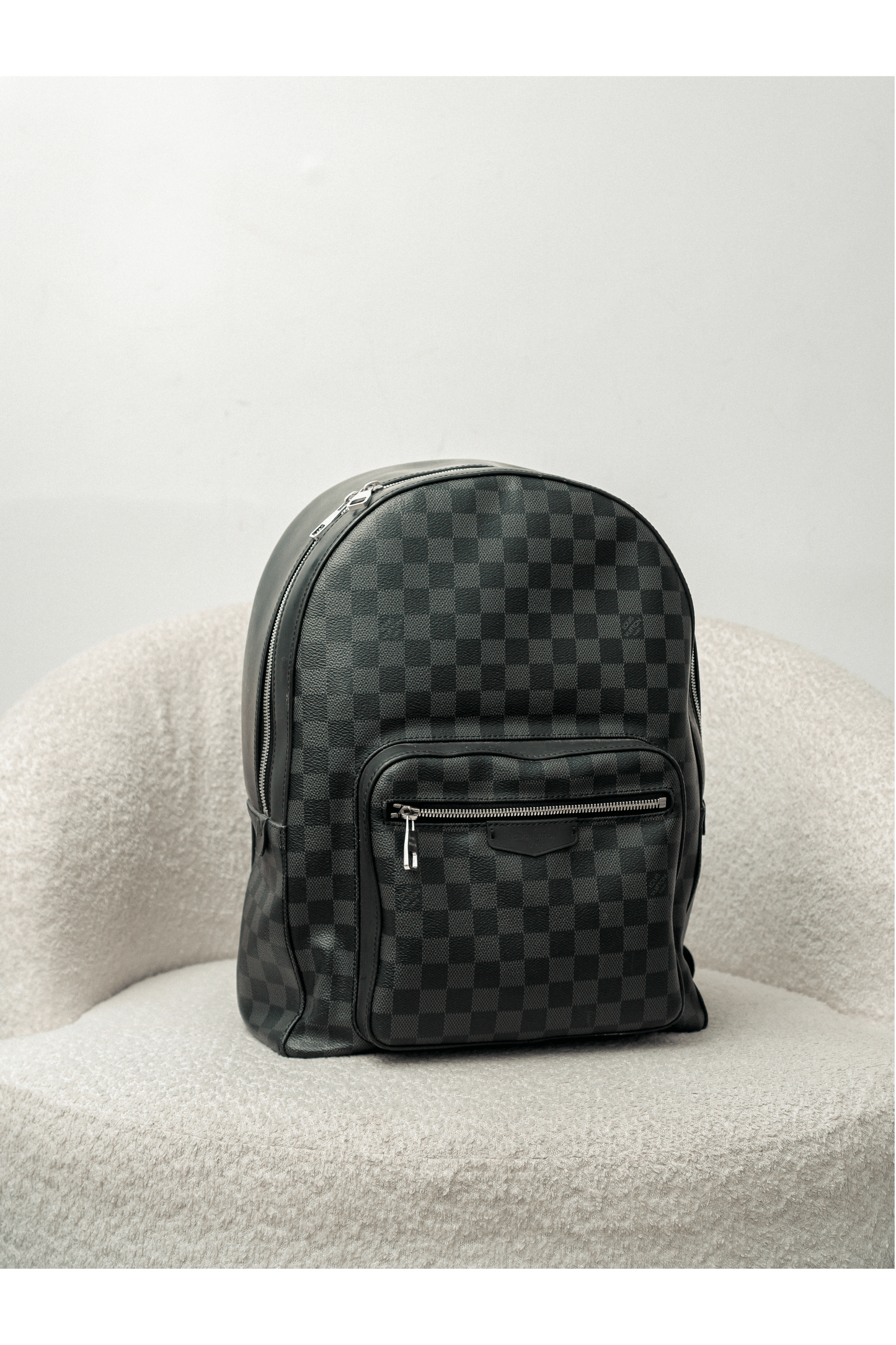 Damier Graphite josh Backpack