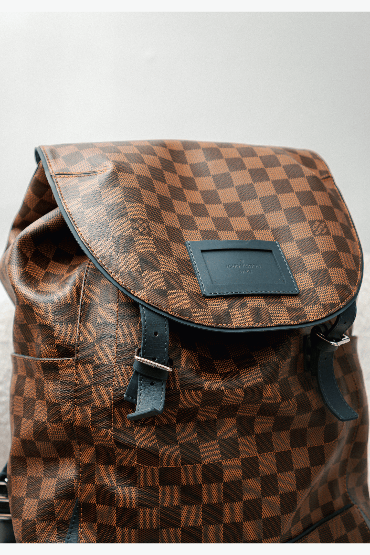 Damier Ebene Runner Backpack