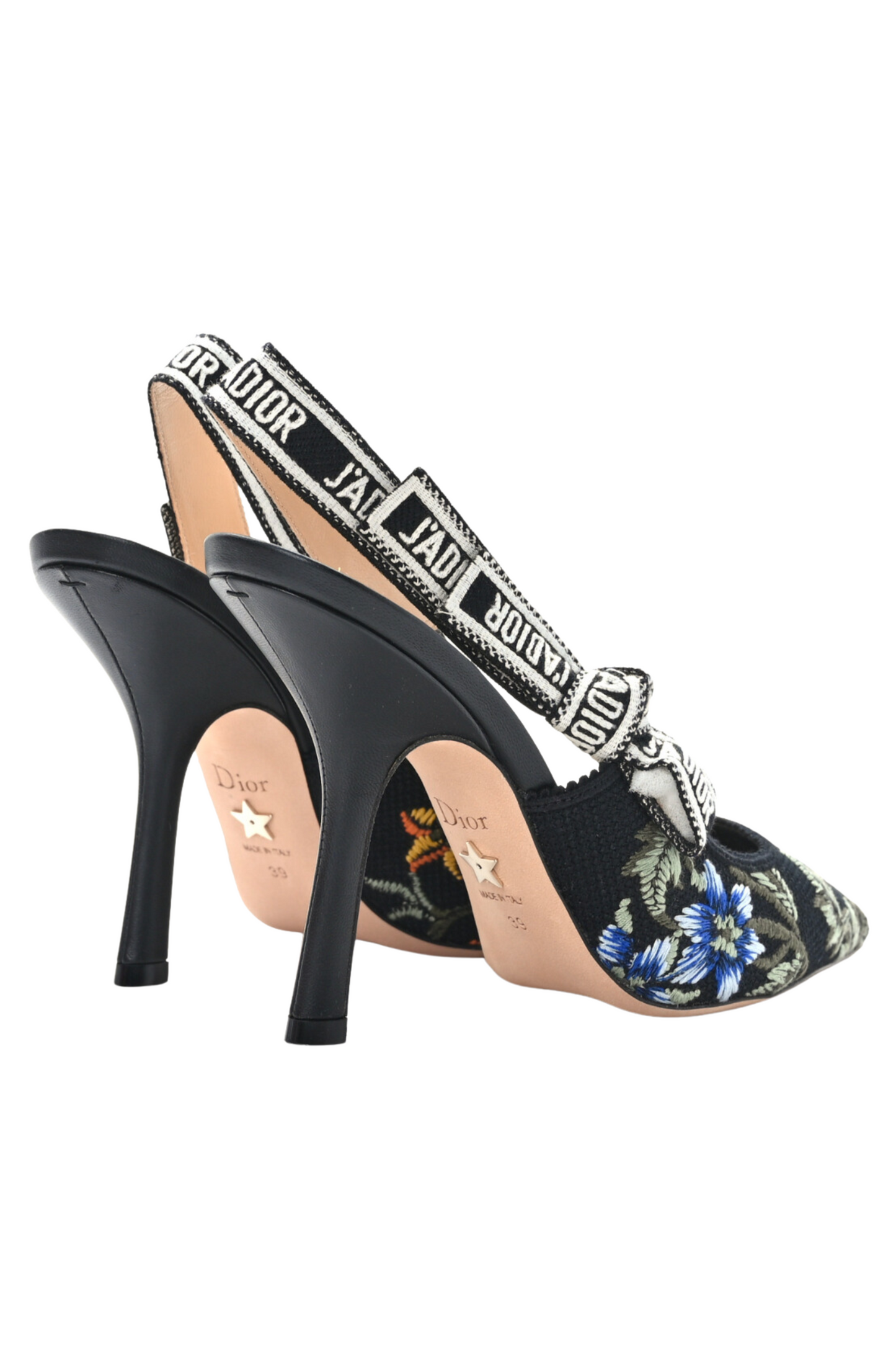 J'Adior Slingback Pump