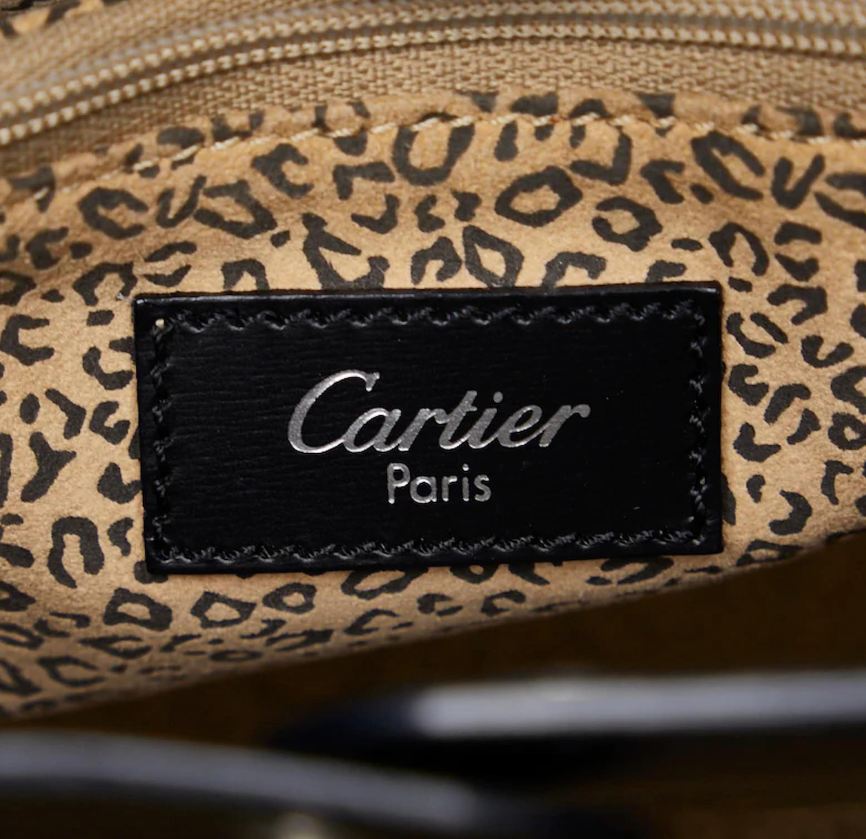 Cartier - Panther One Shoulder Bag - Posh Luxury Solutions LLC.